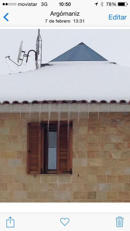 Villa Argómaniz Exterior foto