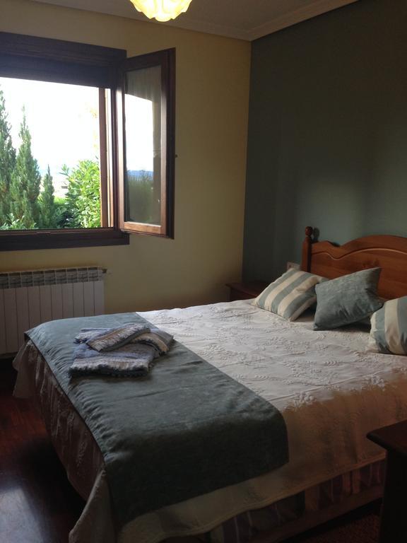 Villa Argómaniz Cameră foto