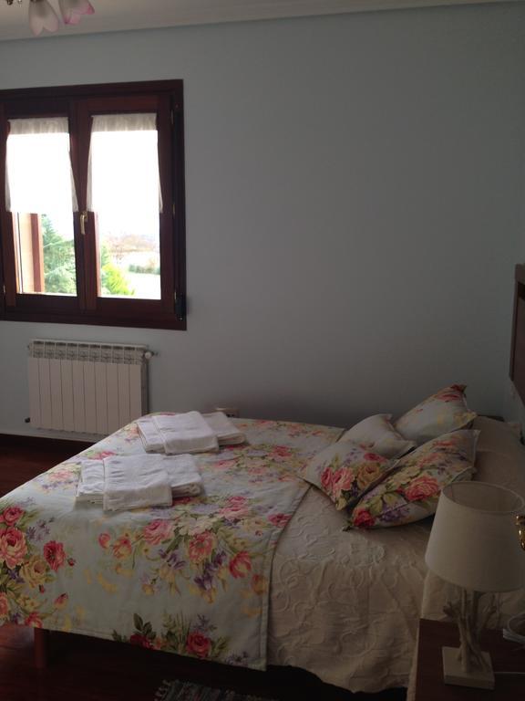 Villa Argómaniz Cameră foto
