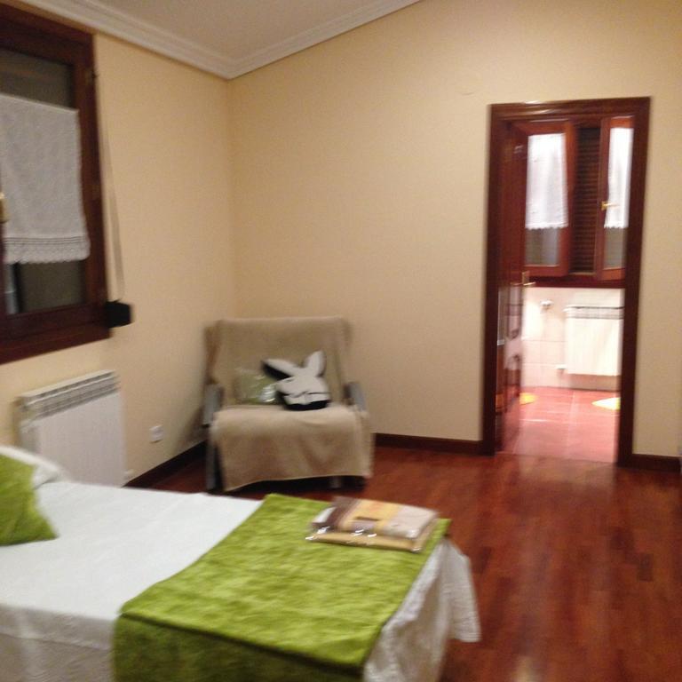 Villa Argómaniz Cameră foto