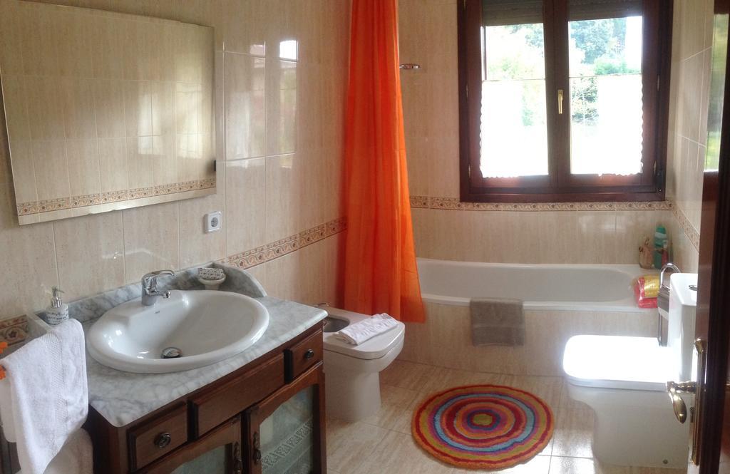 Villa Argómaniz Cameră foto